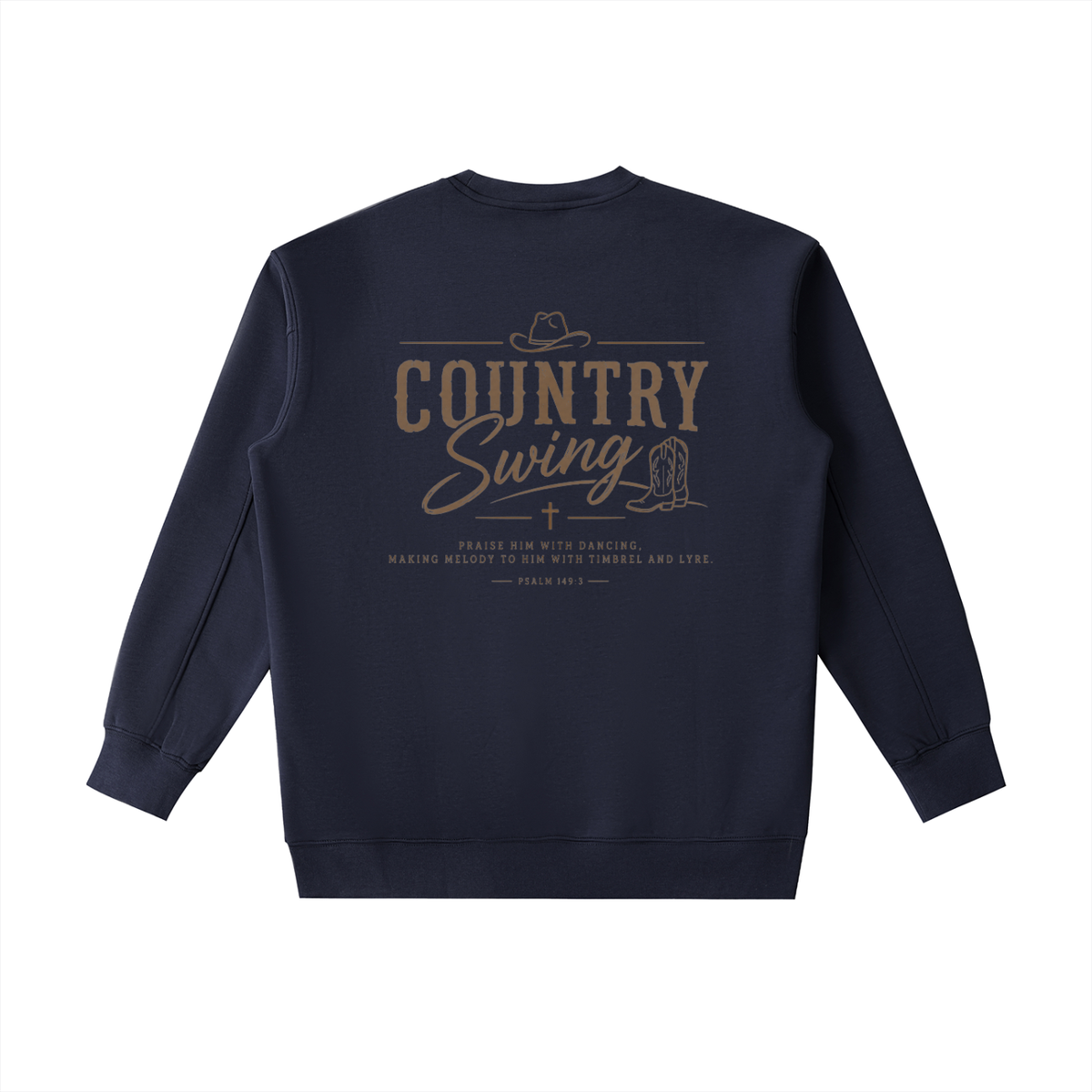 Essential Heavyweight Crewneck Sweatshirt