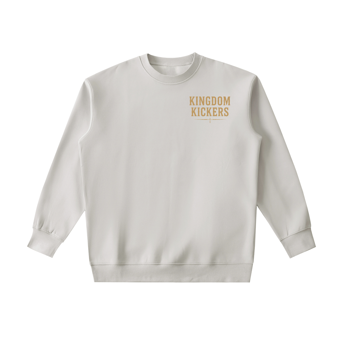 Essential Heavyweight Crewneck Sweatshirt