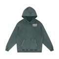 Dance with Joy Snow Washed Loose Cotton Hoodie