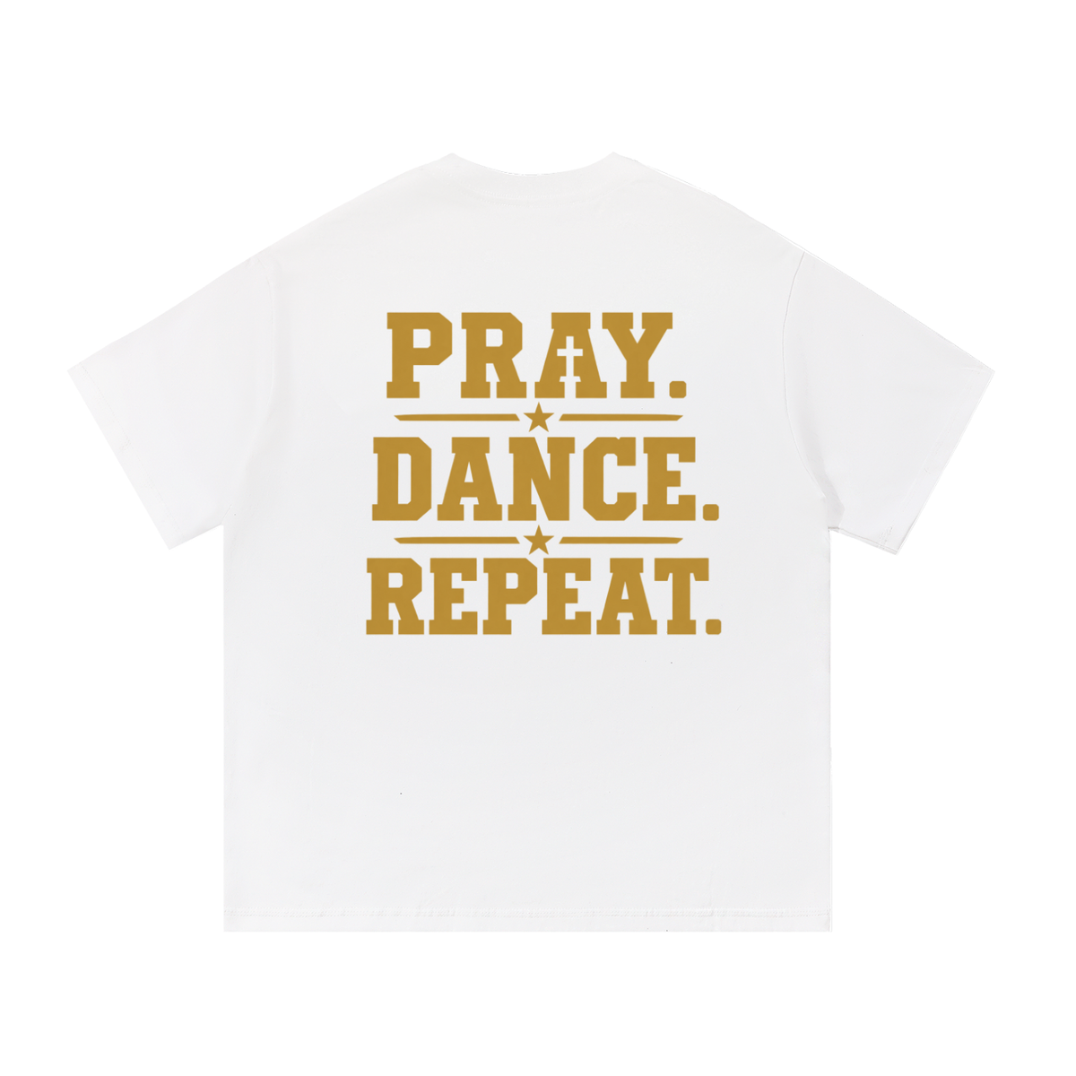 Pray Dance Repeat