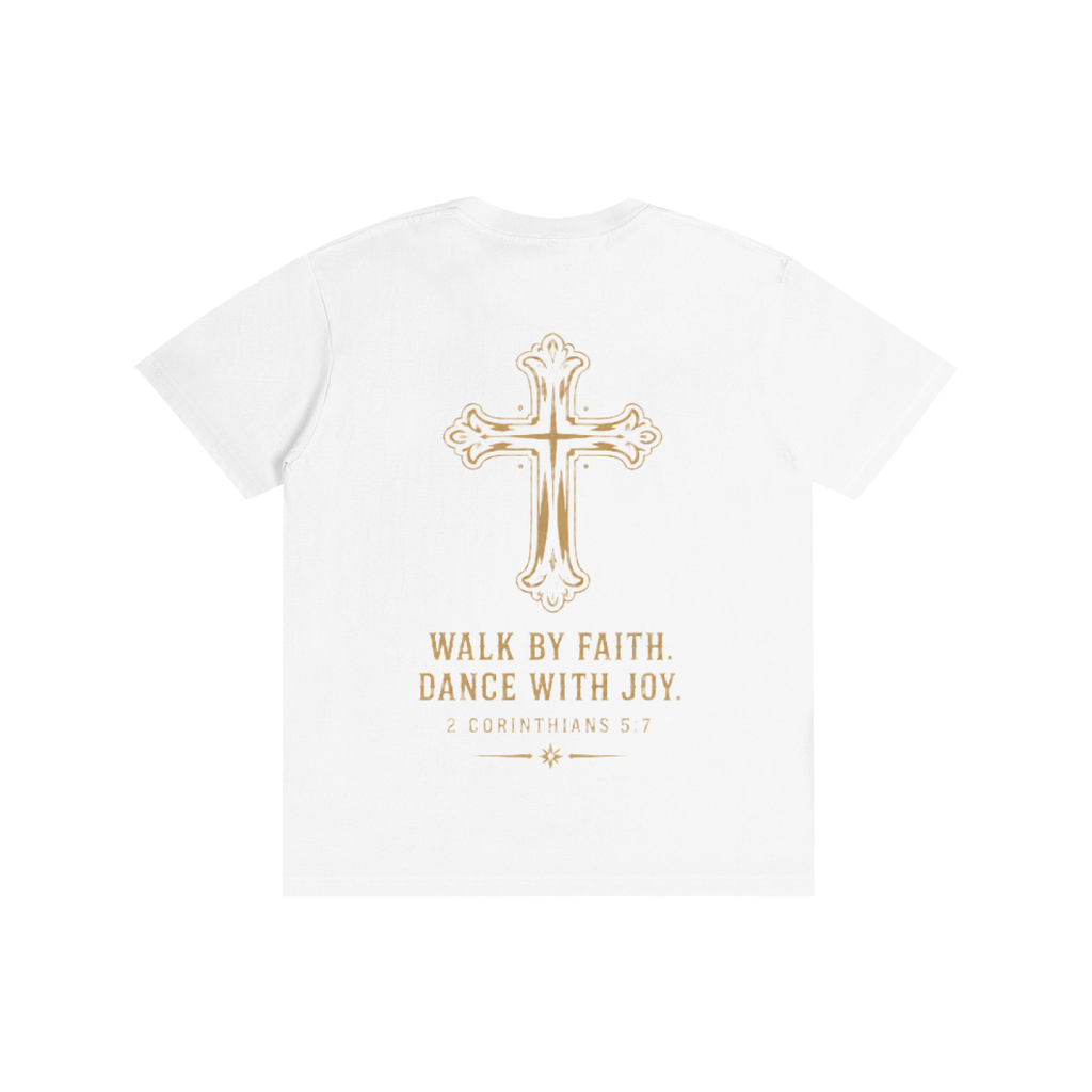 Dance w Joy cotton