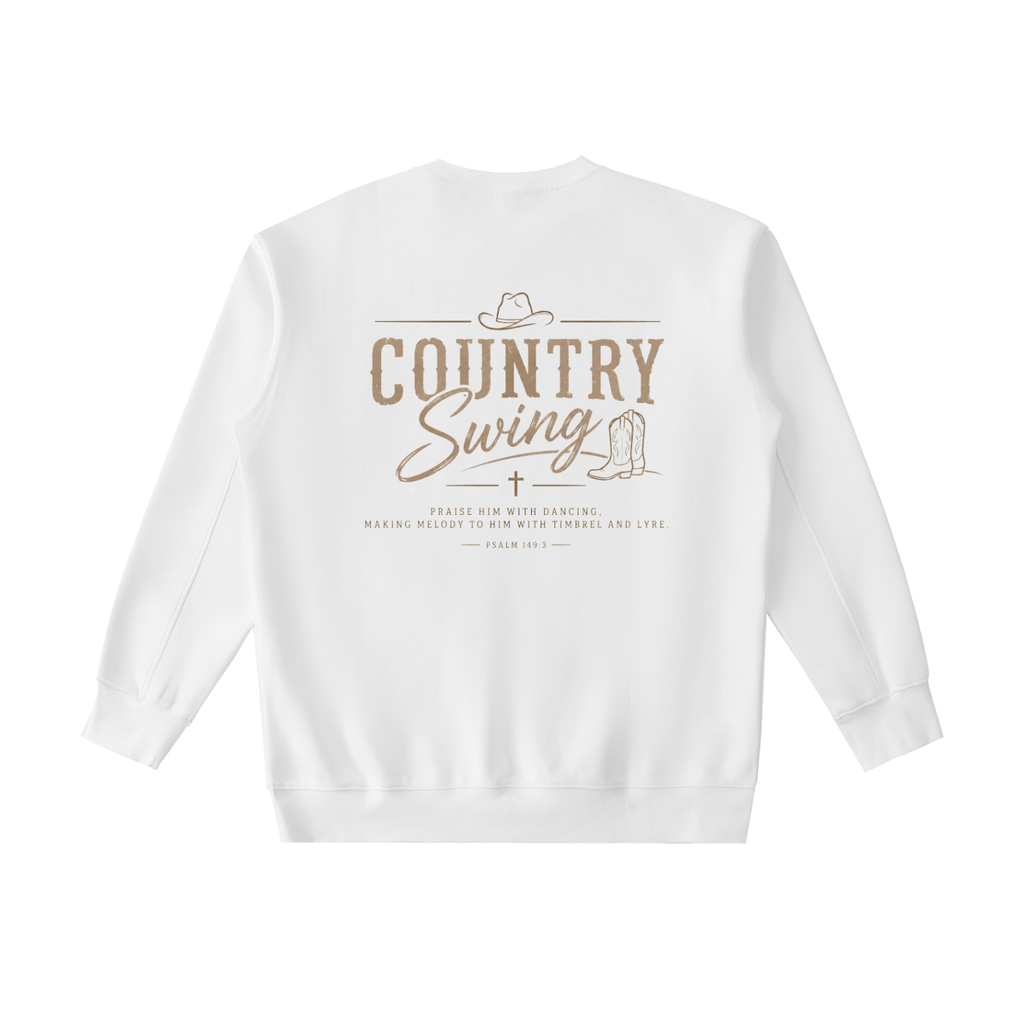 Essential Heavyweight Crewneck Sweatshirt