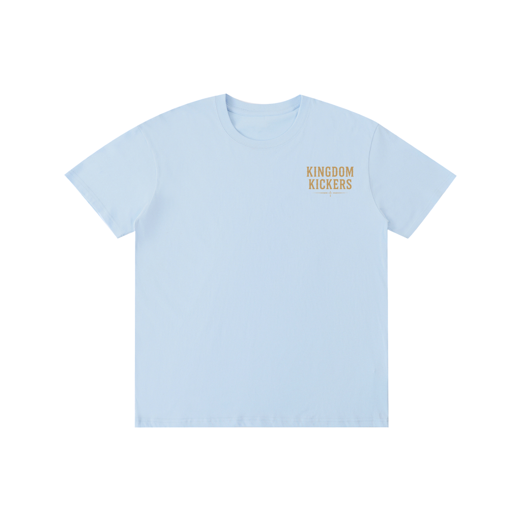 Dance w Joy cotton gold