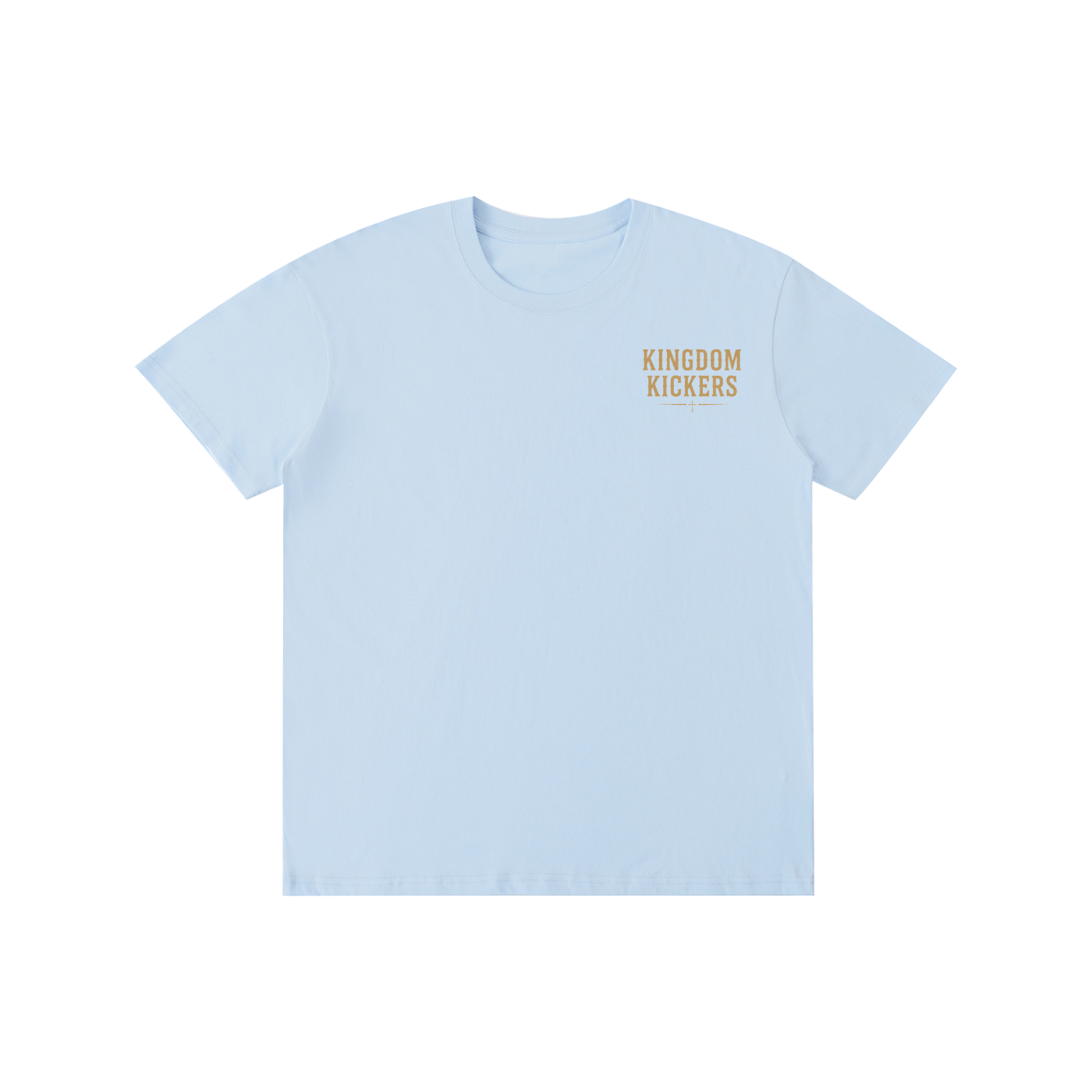 Dance w Joy cotton gold
