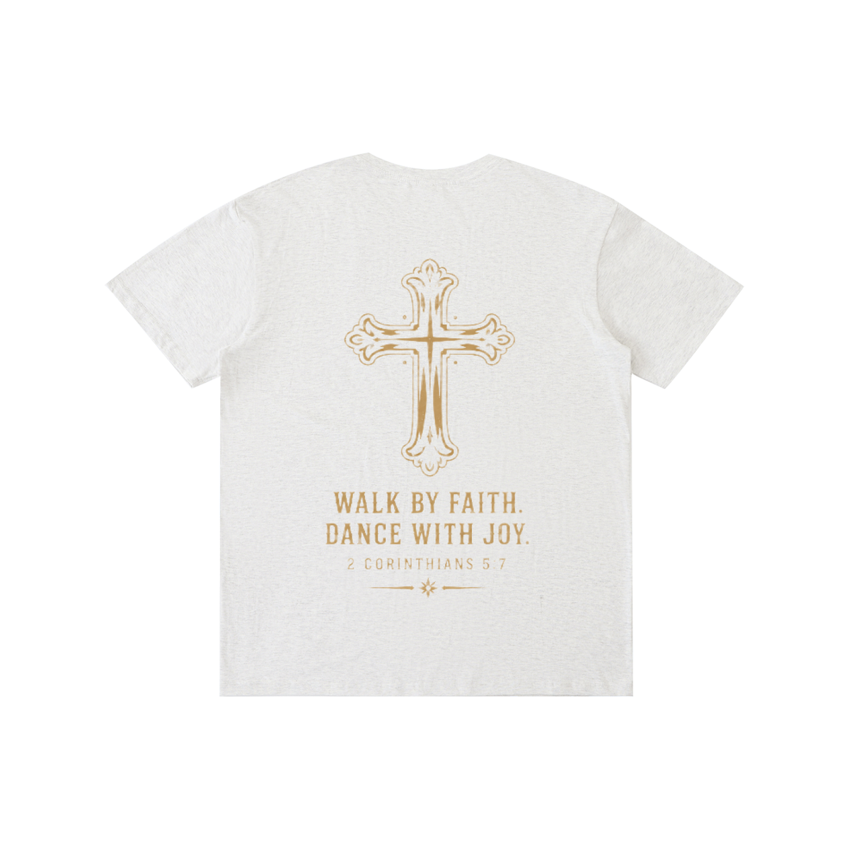 Dance w Joy cotton