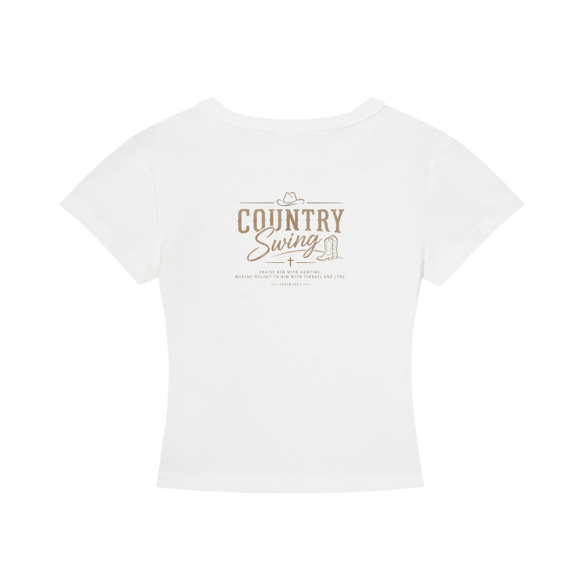 Women's Cropped T-Shirt