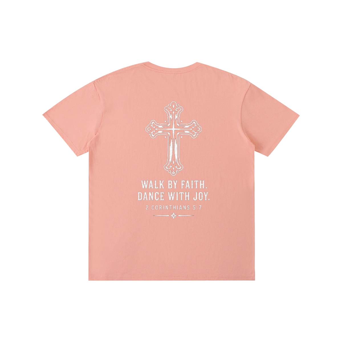 Dance w Joy cotton