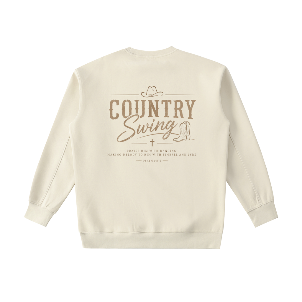 Essential Heavyweight Crewneck Sweatshirt