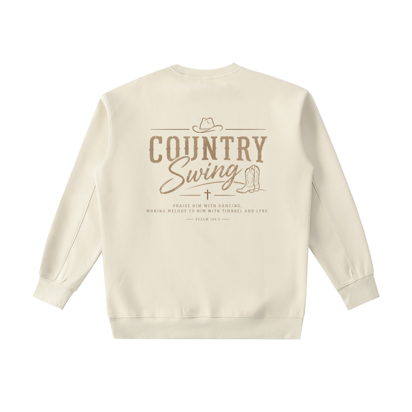 Essential Heavyweight Crewneck Sweatshirt