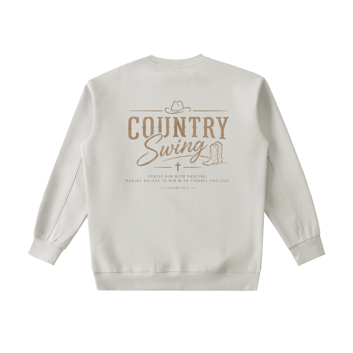Essential Heavyweight Crewneck Sweatshirt