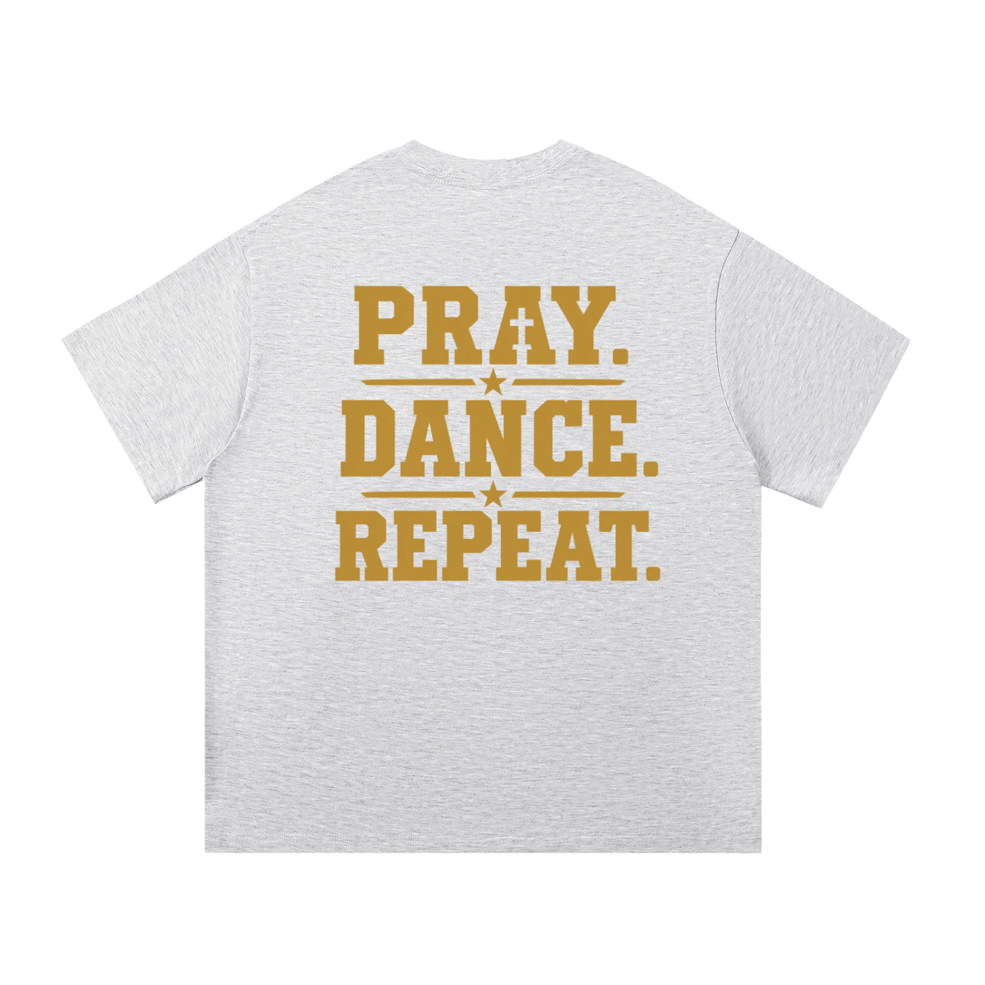 Pray Dance Repeat