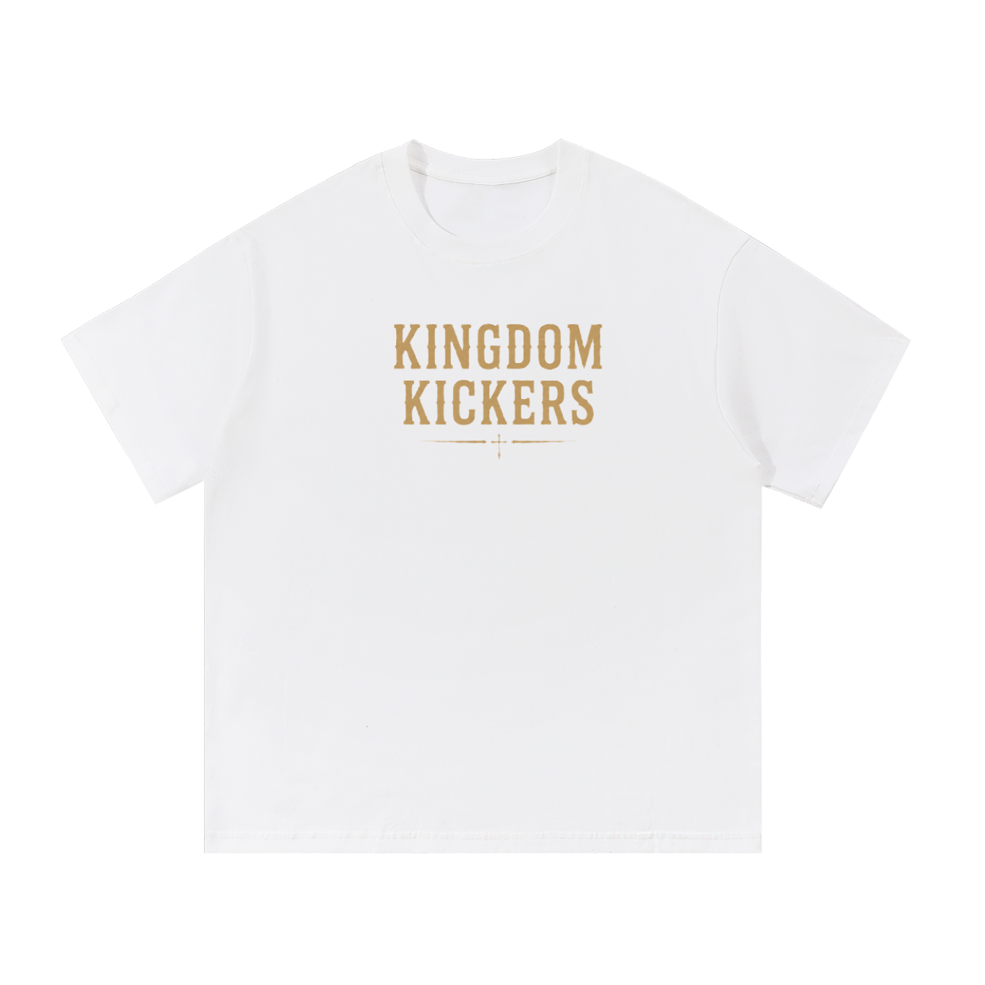 Country Swing Essential Cotton T-Shirt